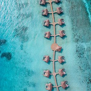 Overwater Pool Villa